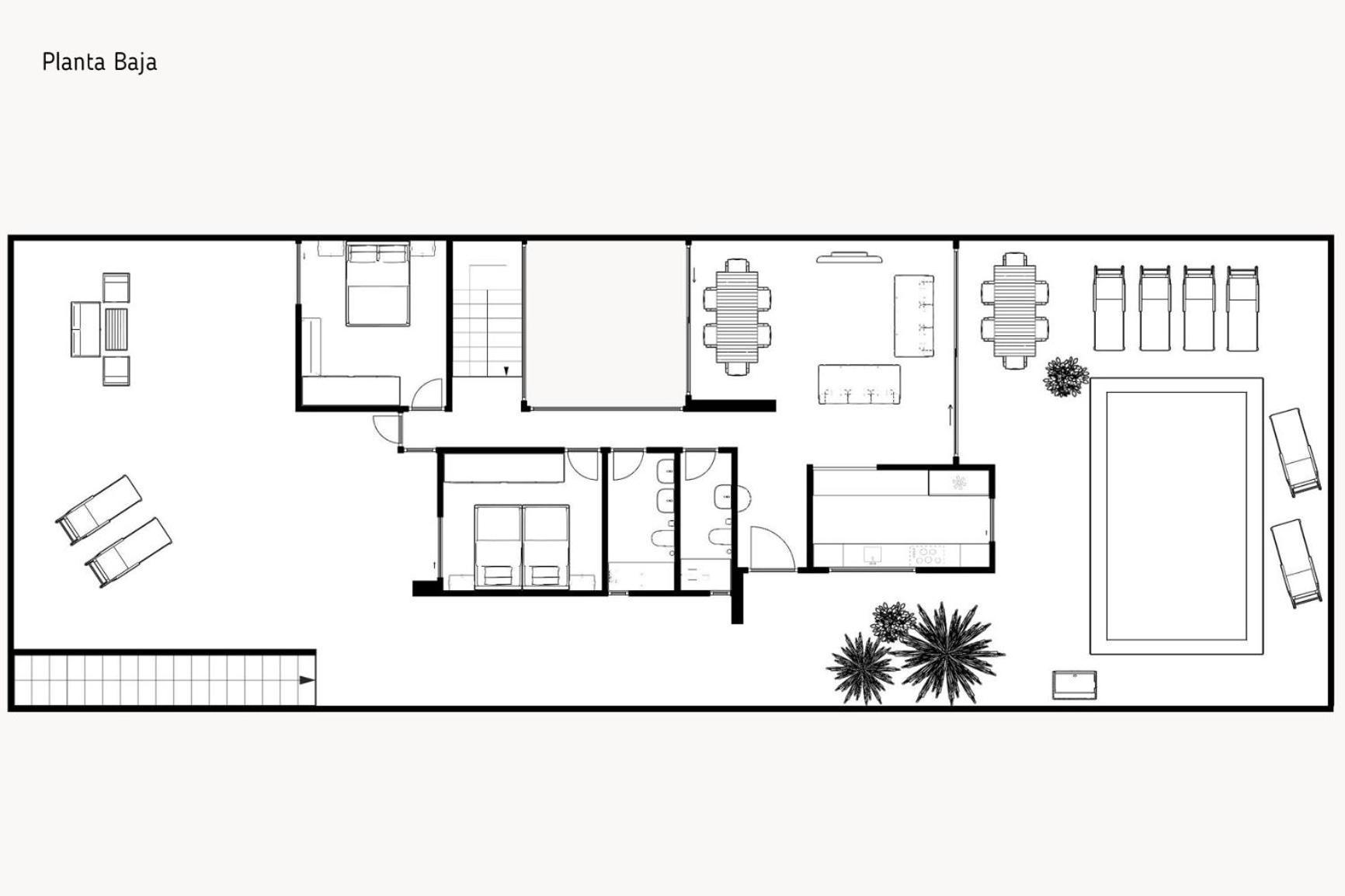 Lux Villa 31 Адехе Екстер'єр фото
